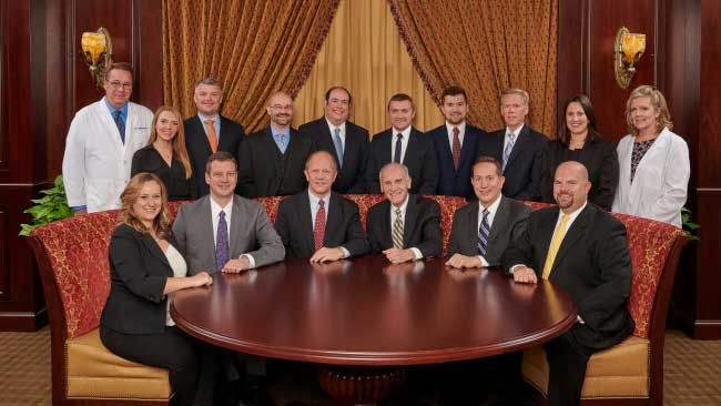 Texas Bard IVC Filter Lawyers
